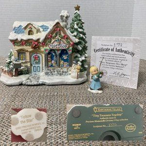 Precious Moments Christmas Village